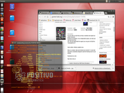 Unity ubuntu 14.04 meu note 2.0